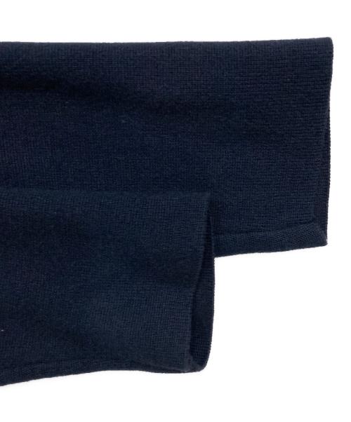 LAUREN RALPH LAUREN（ローレンラルフローレン）LAUREN RALPH LAUREN (ローレンラルフローレン) 金釦コットンテーラードジャケット ネイビー サイズ:Sの古着・服飾アイテム