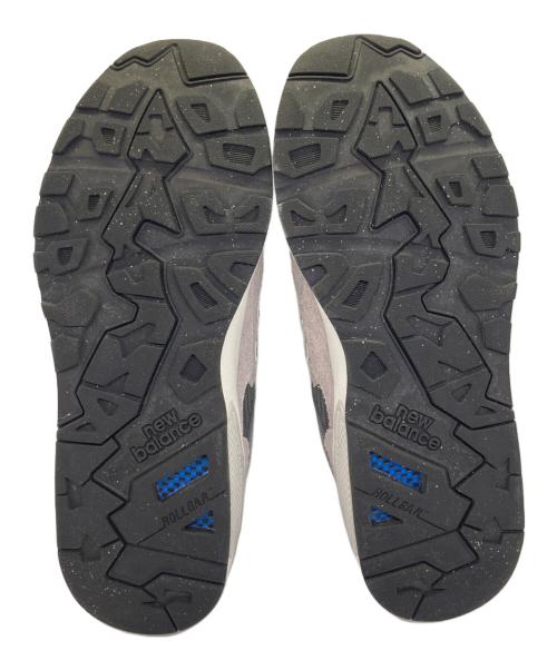 NEW BALANCE（ニューバランス）NEW BALANCE (ニューバランス) NEW BALANCE MT580MG2 ライトグレー サイズ:US9の古着・服飾アイテム