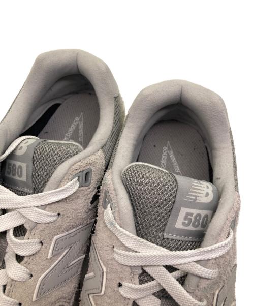NEW BALANCE（ニューバランス）NEW BALANCE (ニューバランス) NEW BALANCE MT580MG2 ライトグレー サイズ:US9の古着・服飾アイテム