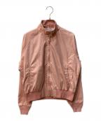 L.L.Beanエルエルビーン）の古着「ブルゾン」｜ピンク
