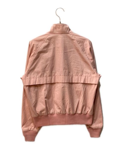 L.L.Bean（エルエルビーン）L.L.Bean (エルエルビーン) ブルゾン ピンク サイズ:12の古着・服飾アイテム