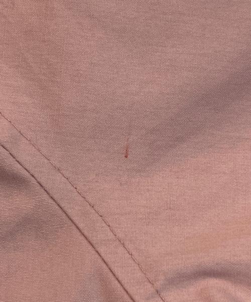 L.L.Bean（エルエルビーン）L.L.Bean (エルエルビーン) ブルゾン ピンク サイズ:12の古着・服飾アイテム