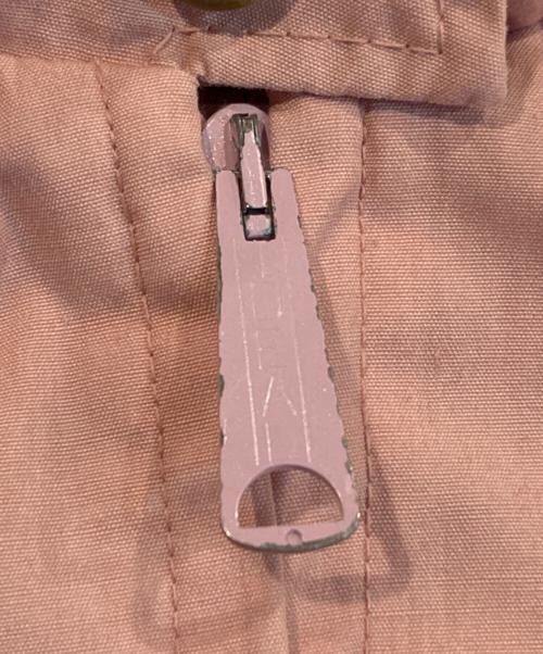 L.L.Bean（エルエルビーン）L.L.Bean (エルエルビーン) ブルゾン ピンク サイズ:12の古着・服飾アイテム