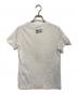 maison kitsune (メゾンキツネ) hotel olympia (ホテルオランピア) フォックスプリントカットソー ホワイト サイズ:XS：6000円