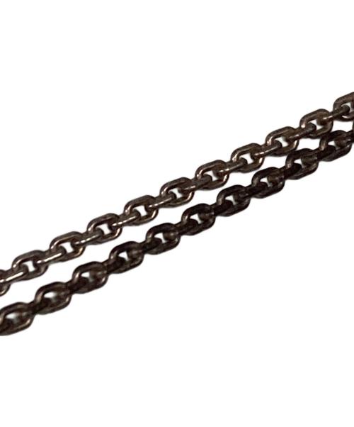 TIFFANY & Co.（ティファニー）TIFFANY & Co. (ティファニー) ハードウェアダブルリンクネックレス シルバー サイズ:サイズ詳細参照の古着・服飾アイテム