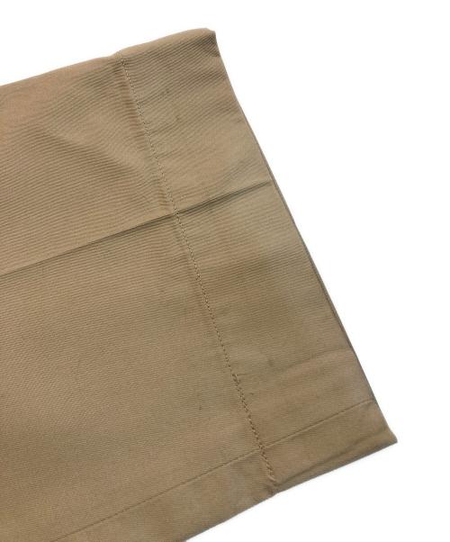 USMC（ユーエスエムシー）USMC (ユーエスエムシー) チノ トラウザー パンツ ベージュ サイズ:30の古着・服飾アイテム