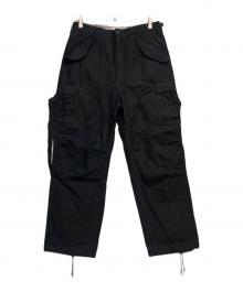 YMCLKY（ワイエムシーエルケーワイ）の古着「カーゴパンツ」｜ブラック