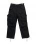 YMCLKY（ワイエムシーエルケーワイ）の古着「カーゴパンツ」｜ブラック