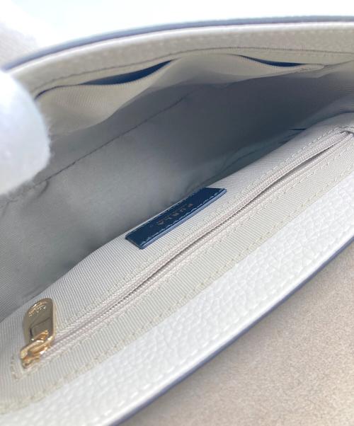 FURLA（フルラ）FURLA (フルラ) ショルダーバッグ ウラニア ベージュの古着・服飾アイテム