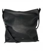 Beaureビュレ）の古着「2way トート バック」｜ブラック