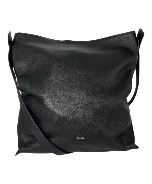 Beaure（ビュレ）Beaure (ビュレ) 2way トート バック ブラック サイズ:サイズ詳細参照の古着・服飾アイテム