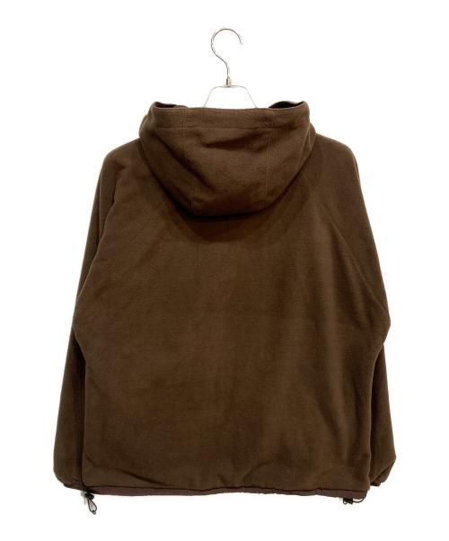 ALTUS（アルタス）ALTUS (アルタス) FRAMeWORK (フレームワーク) 別注 リバーシブル フリース ジャケット ブラウン サイズ:FREEの古着・服飾アイテム