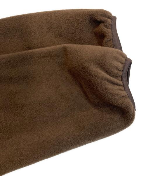 ALTUS（アルタス）ALTUS (アルタス) FRAMeWORK (フレームワーク) 別注 リバーシブル フリース ジャケット ブラウン サイズ:FREEの古着・服飾アイテム