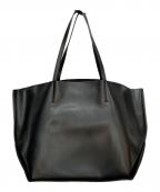 &MyuQ×DEUXIEME CLASSEアンドミューク×ドゥーズィエム クラス）の古着「別注 トートバッグ」｜ブラック