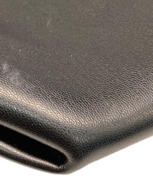 &MyuQ（アンドミューク）&MyuQ (アンドミューク) DEUXIEME CLASSE (ドゥーズィエム クラス) 別注 トートバッグ ブラック サイズ:サイズ詳細参照の古着・服飾アイテム