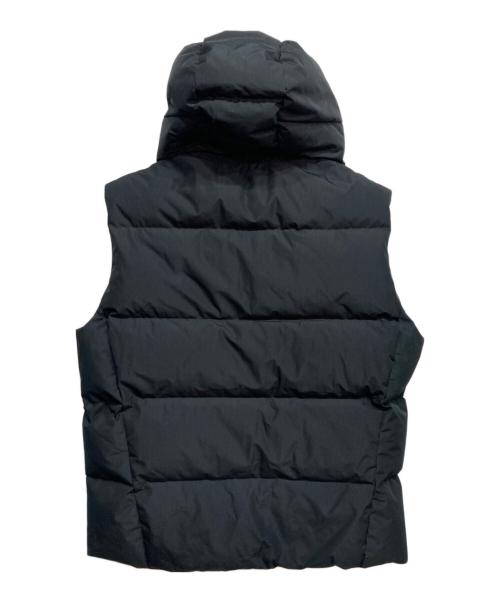 POLO RALPH LAUREN（ポロ・ラルフローレン）POLO RALPH LAUREN (ポロ・ラルフローレン) ダウンベスト ブラック サイズ:Ｌの古着・服飾アイテム