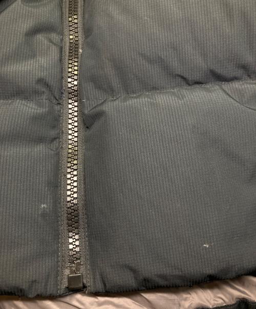 POLO RALPH LAUREN（ポロ・ラルフローレン）POLO RALPH LAUREN (ポロ・ラルフローレン) ダウンベスト ブラック サイズ:Ｌの古着・服飾アイテム