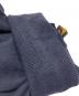 中古・古着 LORO PIANA (ロロピアーナ) カシミヤ タートル ネック ニット ネイビー サイズ:L：22000円