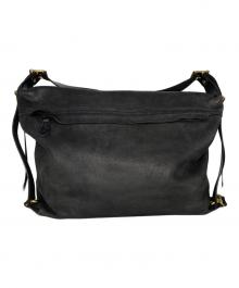 style craft（スタイルクラフト）の古着「ショルダー バッグ」｜ブラック