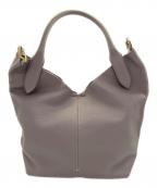 ANYA HINDMARCHアニヤ・ハインドマーチ）の古着「build a bag」｜ベージュ