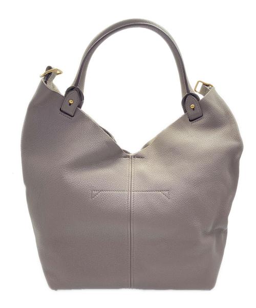 ANYA HINDMARCH（アニヤ・ハインドマーチ）ANYA HINDMARCH (アニヤ・ハインドマーチ) build a bag ベージュ サイズ:サイズ詳細参照の古着・服飾アイテム