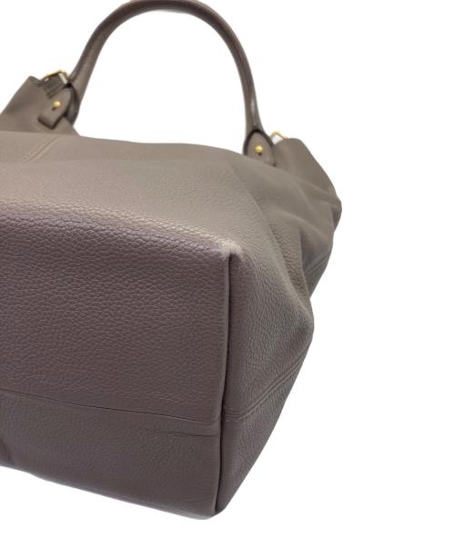 ANYA HINDMARCH（アニヤ・ハインドマーチ）ANYA HINDMARCH (アニヤ・ハインドマーチ) build a bag ベージュ サイズ:サイズ詳細参照の古着・服飾アイテム
