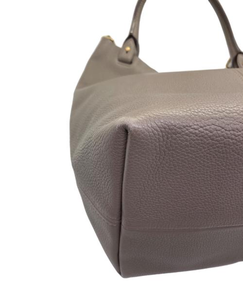 ANYA HINDMARCH（アニヤ・ハインドマーチ）ANYA HINDMARCH (アニヤ・ハインドマーチ) build a bag ベージュ サイズ:サイズ詳細参照の古着・服飾アイテム