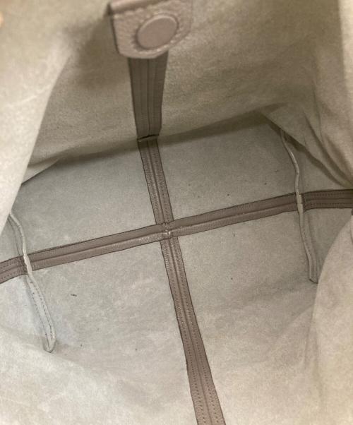 ANYA HINDMARCH（アニヤ・ハインドマーチ）ANYA HINDMARCH (アニヤ・ハインドマーチ) build a bag ベージュ サイズ:サイズ詳細参照の古着・服飾アイテム