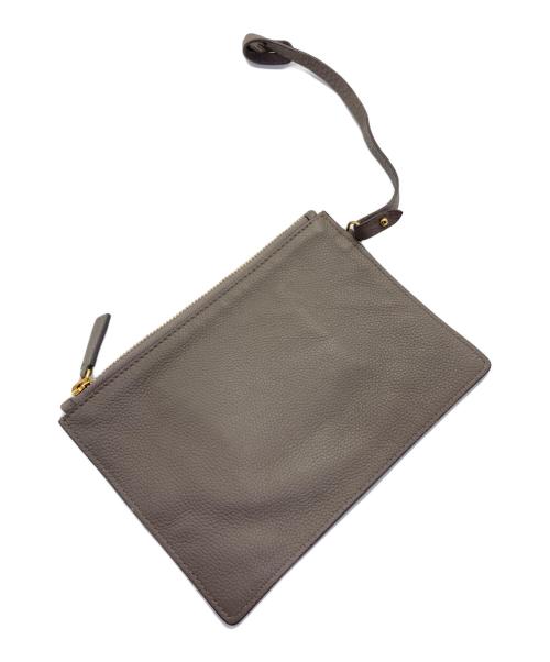 ANYA HINDMARCH（アニヤ・ハインドマーチ）ANYA HINDMARCH (アニヤ・ハインドマーチ) build a bag ベージュ サイズ:サイズ詳細参照の古着・服飾アイテム