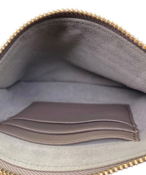 ANYA HINDMARCH（アニヤ・ハインドマーチ）ANYA HINDMARCH (アニヤ・ハインドマーチ) build a bag ベージュ サイズ:サイズ詳細参照の古着・服飾アイテム