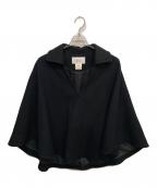 Reneルネ）の古着「ケープ」｜ブラック