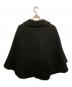 Rene (ルネ) ケープ ブラック サイズ:34：13000円