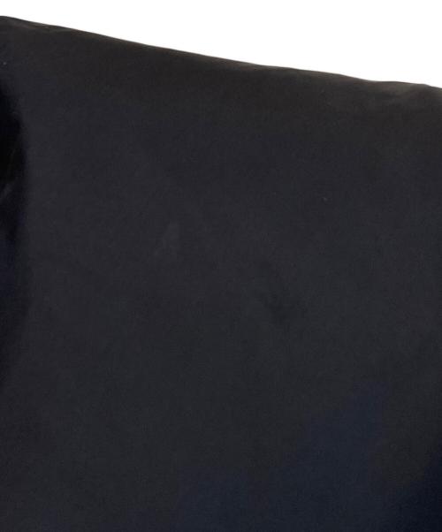 FIRST DOWN（ファーストダウン）FIRST DOWN (ファーストダウン) ヌプシ ダウン ジャケット ブラック サイズ:Mの古着・服飾アイテム