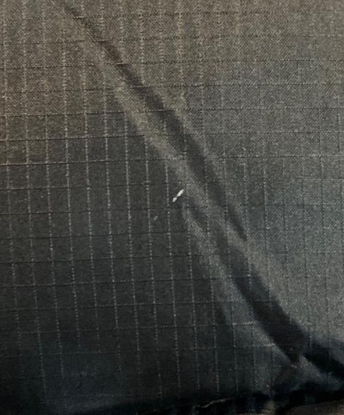 FIRST DOWN（ファーストダウン）FIRST DOWN (ファーストダウン) ヌプシ ダウン ジャケット ブラック サイズ:Mの古着・服飾アイテム