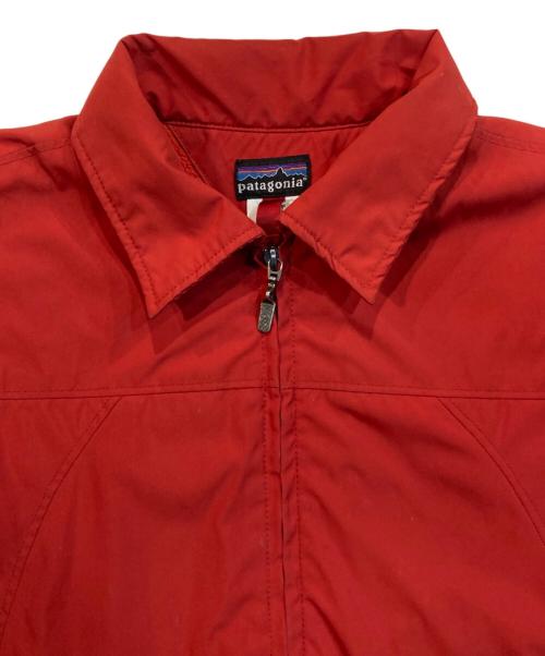 Patagonia（パタゴニア）Patagonia (パタゴニア) ニューシェルド シンチラ ジャケット レッド サイズ:XSの古着・服飾アイテム