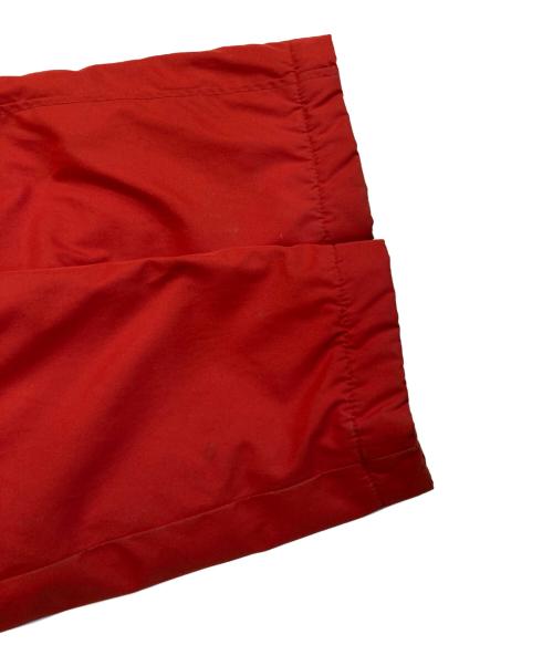 Patagonia（パタゴニア）Patagonia (パタゴニア) ニューシェルド シンチラ ジャケット レッド サイズ:XSの古着・服飾アイテム