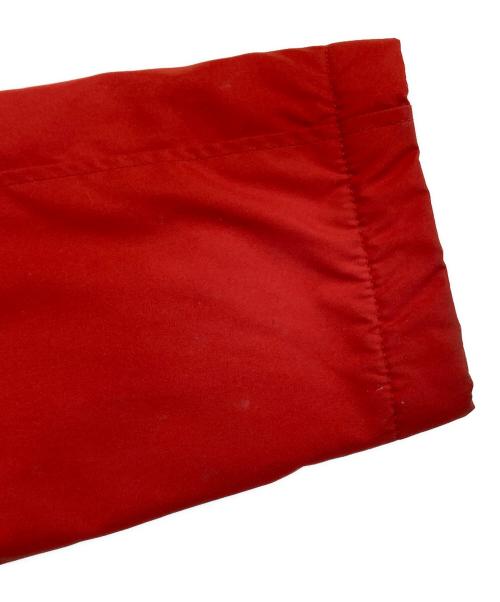 Patagonia（パタゴニア）Patagonia (パタゴニア) ニューシェルド シンチラ ジャケット レッド サイズ:XSの古着・服飾アイテム