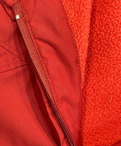 Patagonia（パタゴニア）Patagonia (パタゴニア) ニューシェルド シンチラ ジャケット レッド サイズ:XSの古着・服飾アイテム