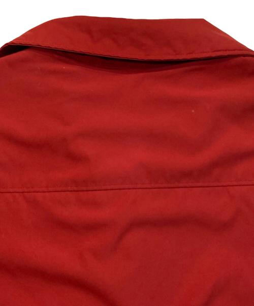 Patagonia（パタゴニア）Patagonia (パタゴニア) ニューシェルド シンチラ ジャケット レッド サイズ:XSの古着・服飾アイテム