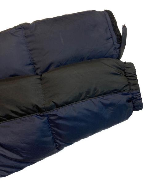 POLO RALPH LAUREN（ポロ・ラルフローレン）POLO RALPH LAUREN (ポロ・ラルフローレン) ダウンジャケット ネイビー サイズ:Sの古着・服飾アイテム