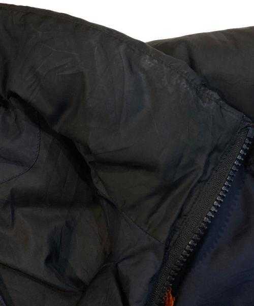 POLO RALPH LAUREN（ポロ・ラルフローレン）POLO RALPH LAUREN (ポロ・ラルフローレン) ダウンジャケット ネイビー サイズ:Sの古着・服飾アイテム