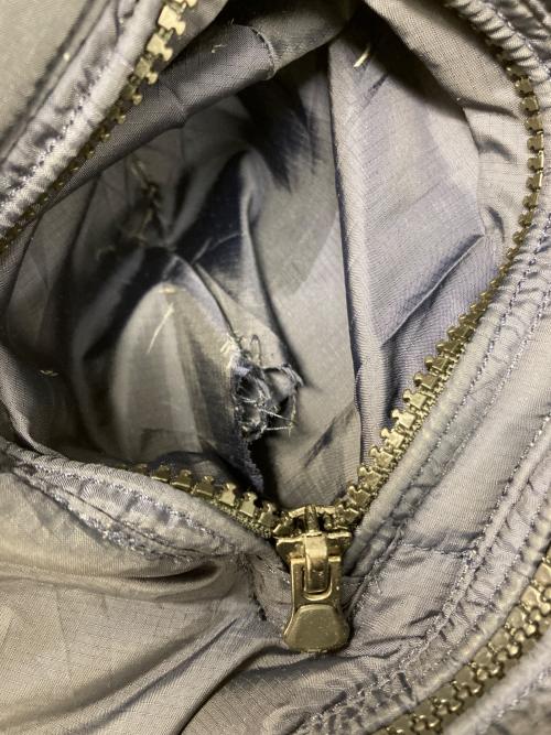 POLO RALPH LAUREN（ポロ・ラルフローレン）POLO RALPH LAUREN (ポロ・ラルフローレン) ダウンジャケット ネイビー サイズ:Sの古着・服飾アイテム