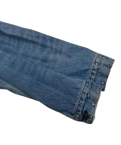 LEVI'S VINTAGE CLOTHING（リーバイス ビンテージ クロージング）LEVI'S VINTAGE CLOTHING (リーバイス ビンテージ クロージング) デニムジャケット インディゴ サイズ:XSの古着・服飾アイテム