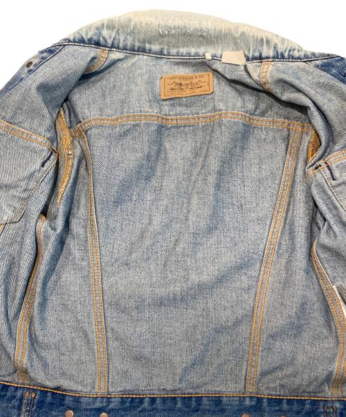 LEVI'S VINTAGE CLOTHING（リーバイス ビンテージ クロージング）LEVI'S VINTAGE CLOTHING (リーバイス ビンテージ クロージング) デニムジャケット インディゴ サイズ:XSの古着・服飾アイテム