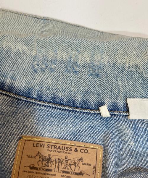 LEVI'S VINTAGE CLOTHING（リーバイス ビンテージ クロージング）LEVI'S VINTAGE CLOTHING (リーバイス ビンテージ クロージング) デニムジャケット インディゴ サイズ:XSの古着・服飾アイテム
