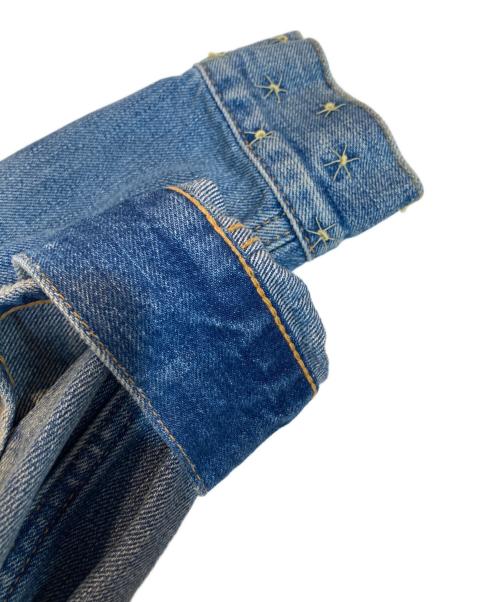 LEVI'S VINTAGE CLOTHING（リーバイス ビンテージ クロージング）LEVI'S VINTAGE CLOTHING (リーバイス ビンテージ クロージング) デニムジャケット インディゴ サイズ:XSの古着・服飾アイテム