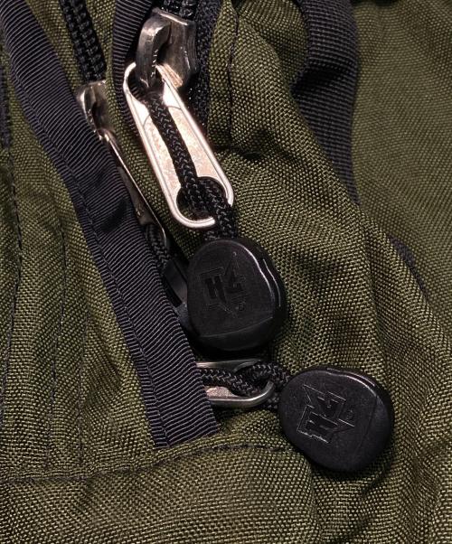 Hysteric Glamour（ヒステリックグラマー）Hysteric Glamour (ヒステリックグラマー) ギミック バック パック オリーブ サイズ:サイズ詳細参照の古着・服飾アイテム