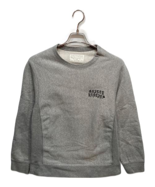 WACKO MARIA（ワコマリア）WACKO MARIA (ワコマリア) GUILTYPARTIES グレー サイズ:Mの古着・服飾アイテム