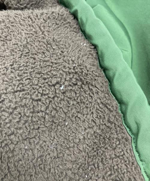 CLUCT（クラクト）CLUCT (クラクト) コーチ ジャケット オリーブ サイズ:Mの古着・服飾アイテム