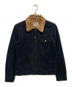 WACKO MARIAワコマリア）の古着「CHAMPIONS TEXAS ランチジャケット」｜ブラック